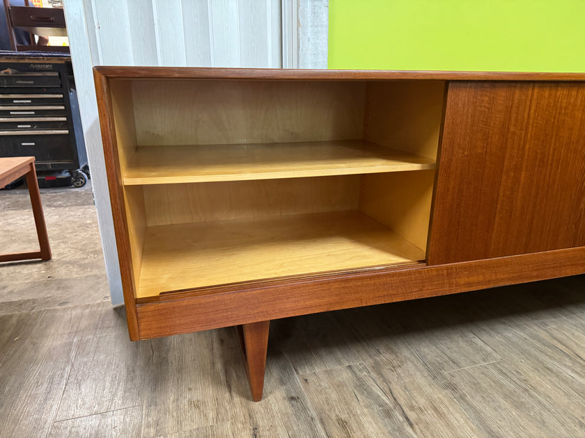 Mid Century Teak Sideboard from Denmark