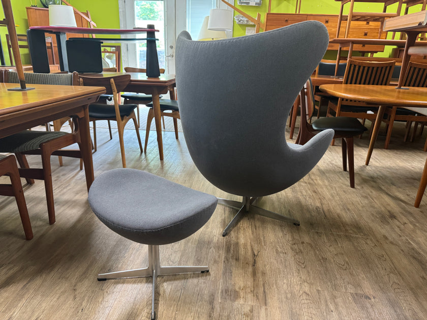 Mid Century “Egg” Chair from Denmark