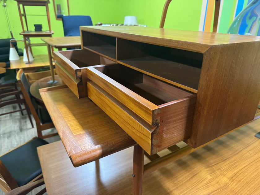 Mid Century Teak Royal System Cabinet