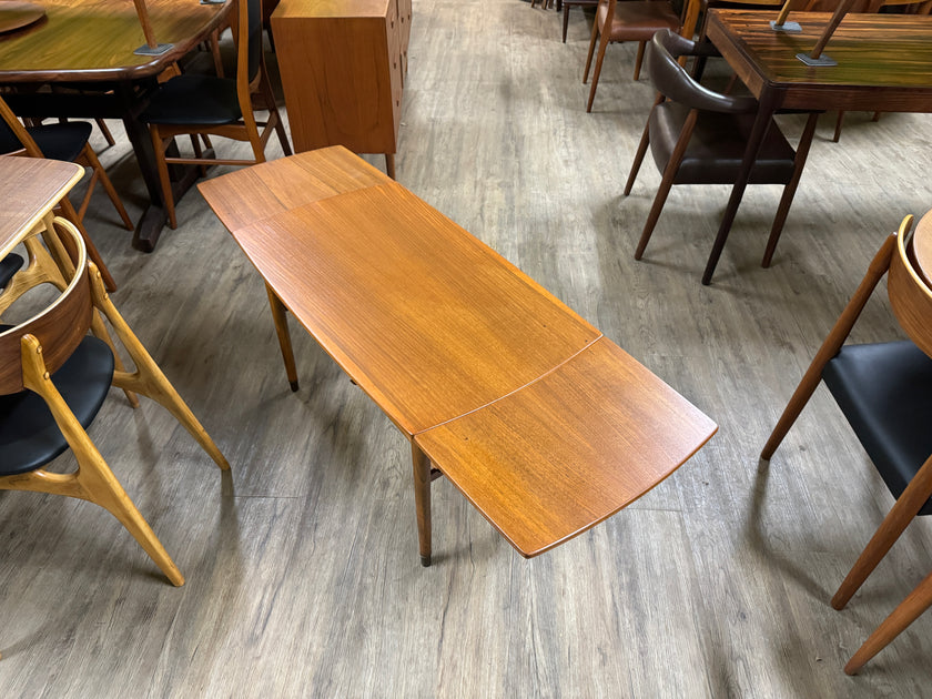 Mid Century Teak Coffee Table
