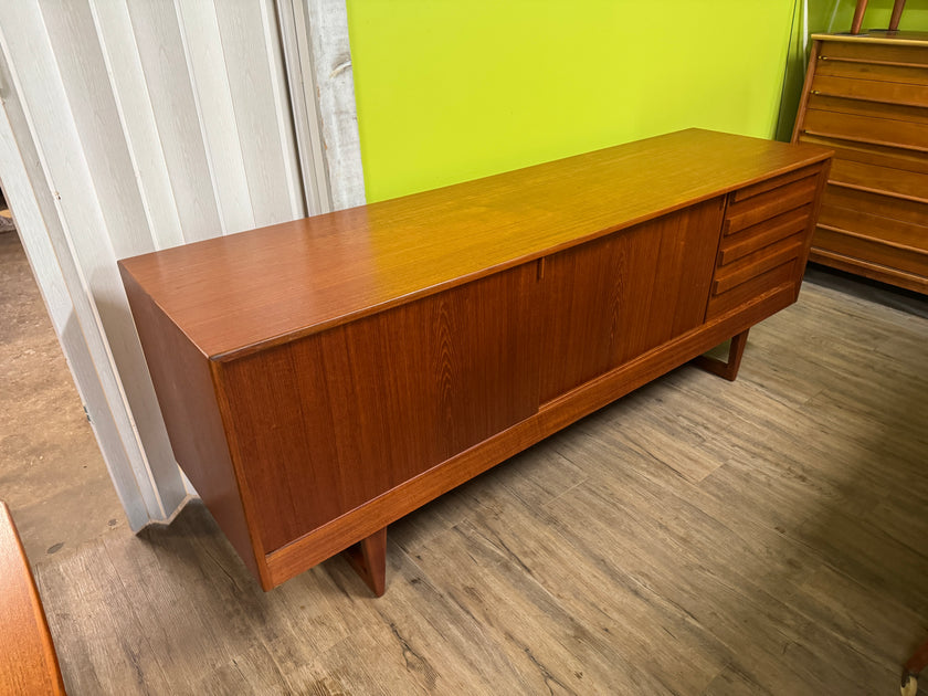 Mid Century Teak Sideboard from Denmark