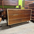 Mid Century Walnut Dresser