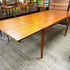 Mid Century Teak Dining Table from Denmark