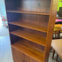 Mid Century Teak Bookcase from Denmark