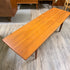 Mid Century Teak Coffee Table from Denmark