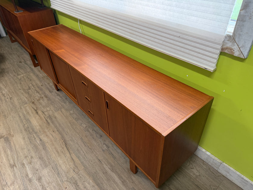 Mid Century Teak Sideboard from Denmark