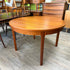Mid Century Teak Dining Table