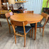 Sale!!! Mid Century Teak Dining Table from Denmark