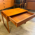Mid Century Teak Side Table from Denmark