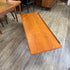 Mid Century Teak Coffee Table