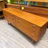 Mid Century Teak Dresser