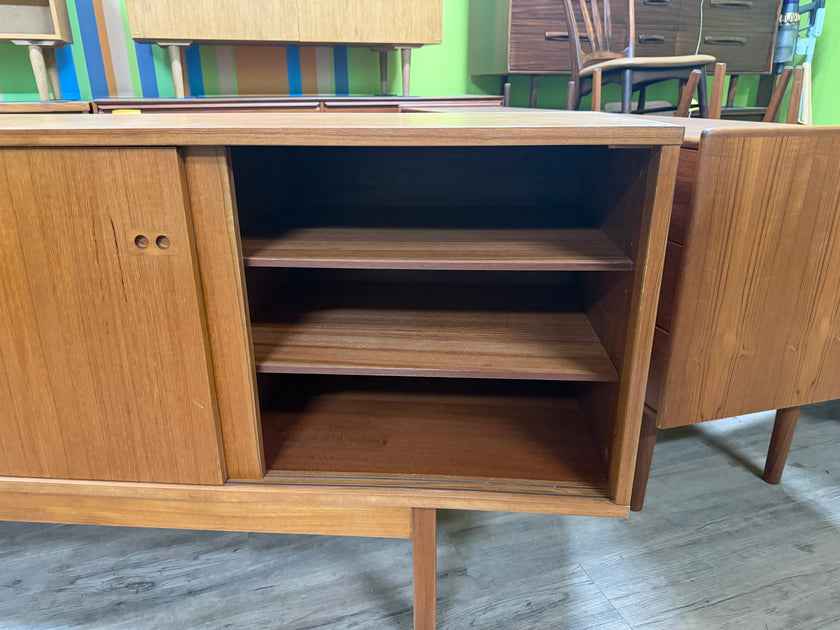 Mid Century Teak Sideboard from Denmark