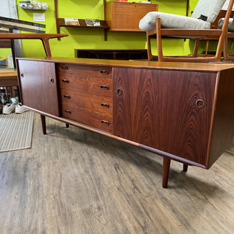 Mid Century Teak Sideboard