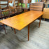 Mid Century Teak Dining Table