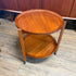 Mid Century Teak Cart / Side Table