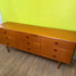 Mid Century Teak Dresser