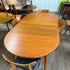 Sale!!! Mid Century Teak Dining Table from Denmark