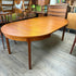 Mid Century Teak Dining Table