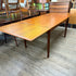 Mid Century Teak Dining Table