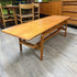 Mid Century Teak Coffee Table