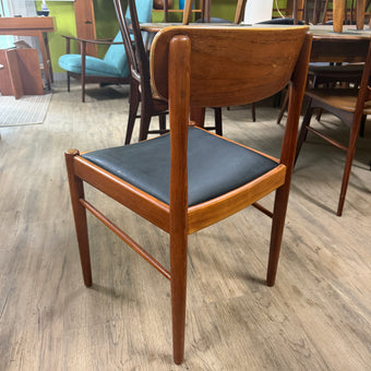 Mid Century Teak Chair