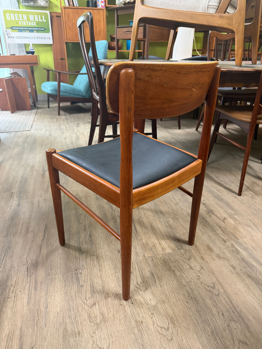 Mid Century Teak Chair