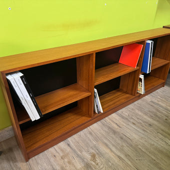 Mid Century Teak Bookcase