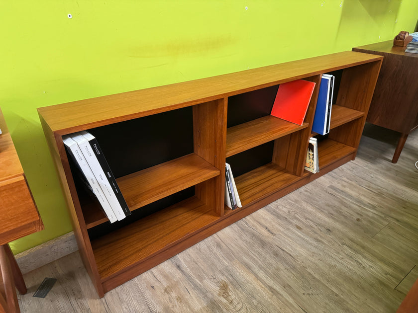 Mid Century Teak Bookcase