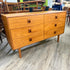 Mid Century Teak Dresser