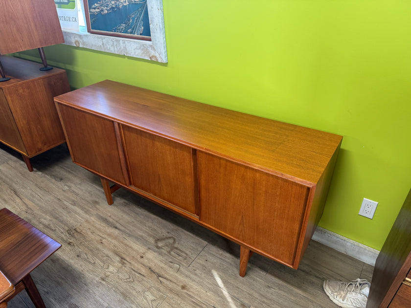 Mid Century Teak Sideboard from Denmark