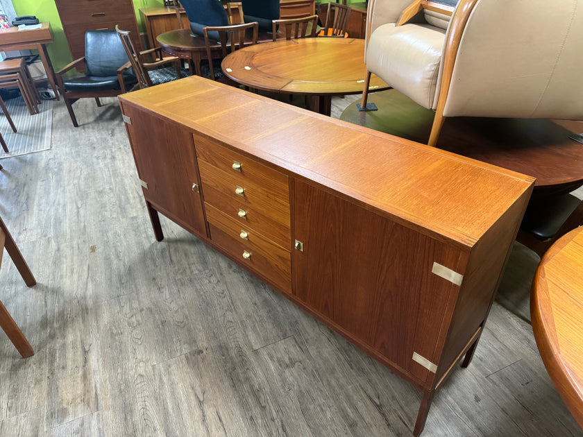 Mid Century Teak Sideboard from Denmark