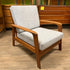 Mid Century Teak Lounge Chair