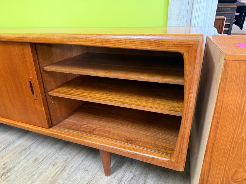 Mid Century Teak Sideboard from Denmark