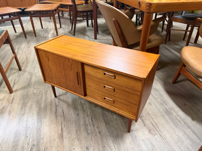 Mid Century Mini Sideboard