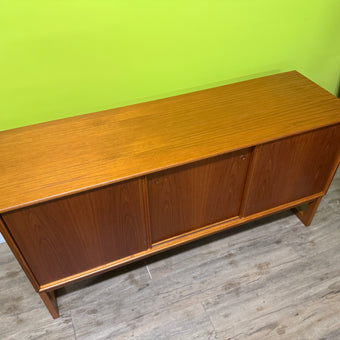 Mid Century Teak Sideboard from Denmark