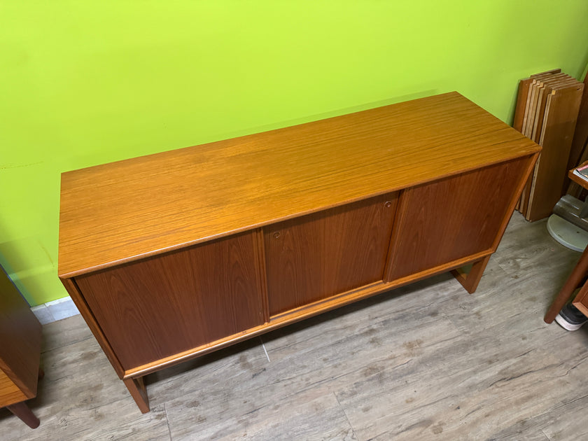 Mid Century Teak Sideboard from Denmark