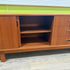 Mid Century Teak Sideboard from Denmark
