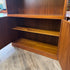 Mid Century Teak Bookcase from Denmark