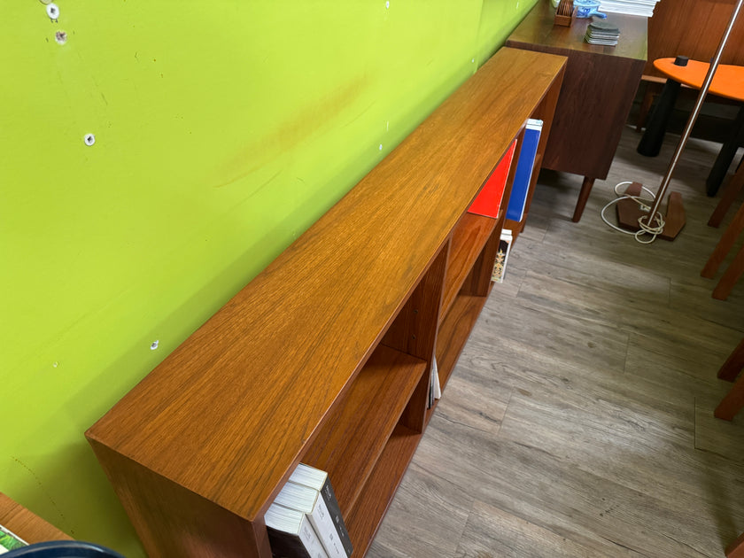 Mid Century Teak Bookcase