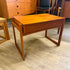 Mid Century Teak Side Table from Denmark