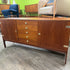 Mid Century Teak Sideboard from Denmark