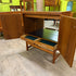 Mid Century Teak Bar