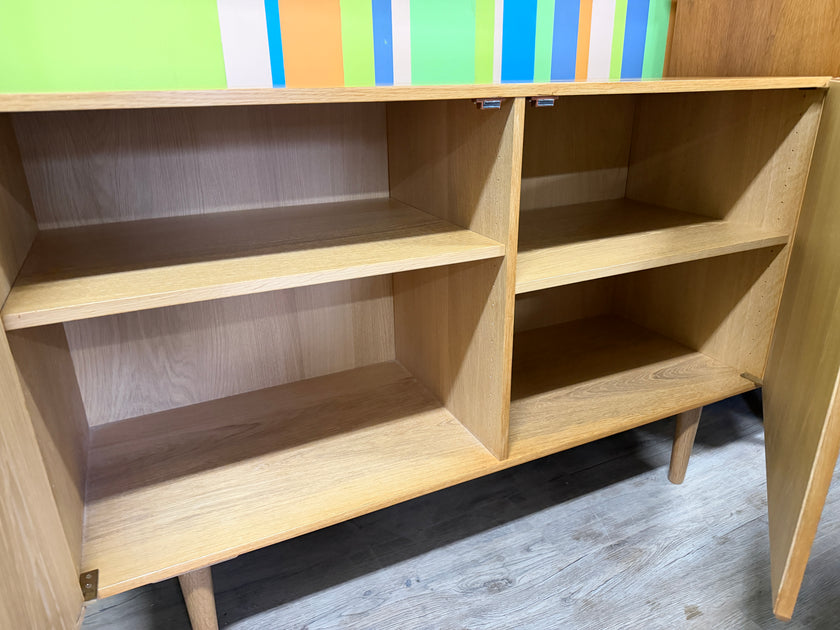 Mid Century Oak Sideboard from Denmark