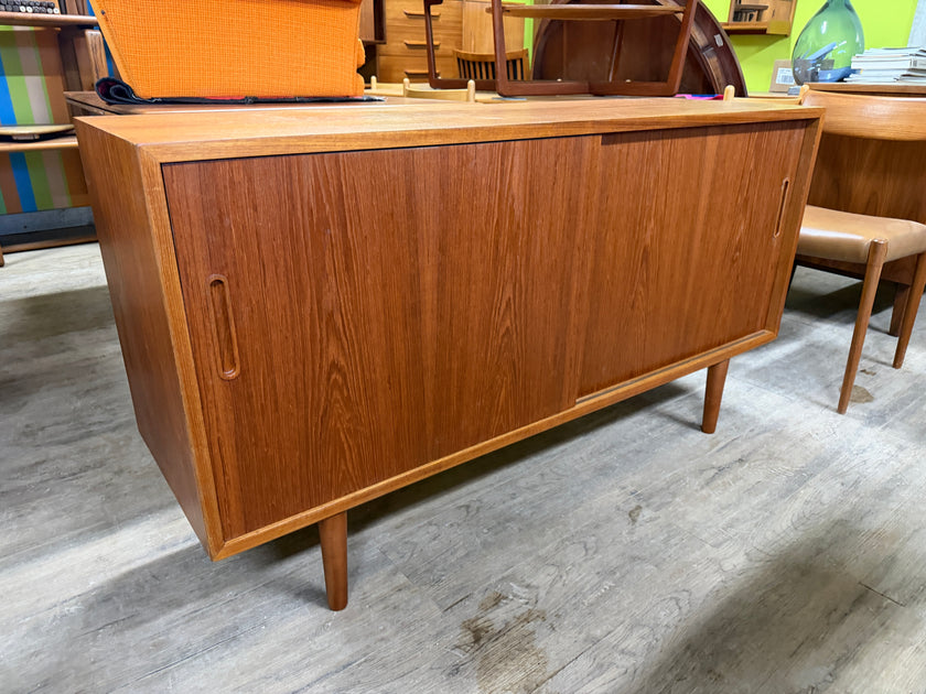 Mid Century Teak Sideboard from Denmark