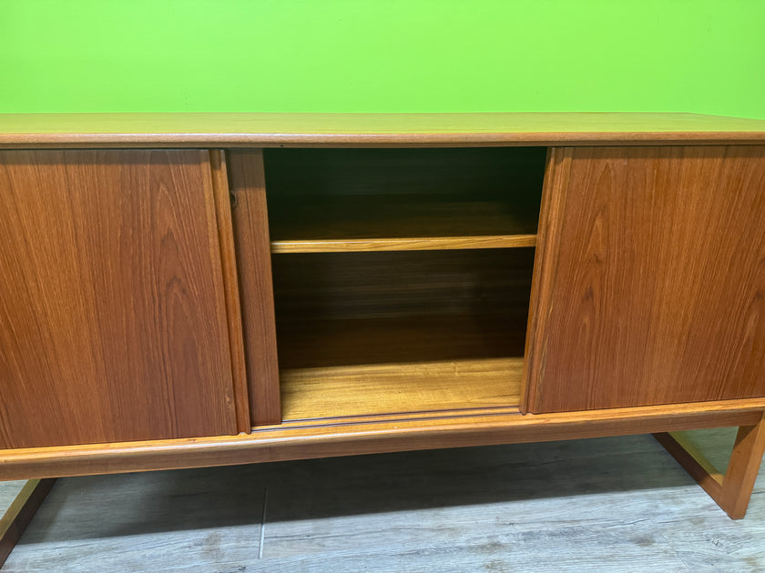 Mid Century Teak Sideboard from Denmark