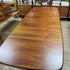 Mid Century Brazilian Rosewood Dining Table