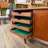 Mid Century Teak Sideboard from Denmark