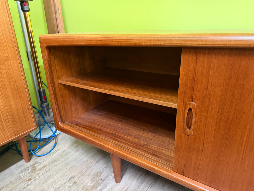 Mid Century Teak Sideboard from Denmark