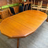 Mid Century Teak Dining Table