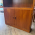 Mid Century Teak Bookcase from Denmark